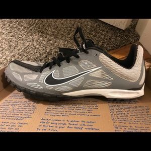 Waffle racer indoor track shoe size 7